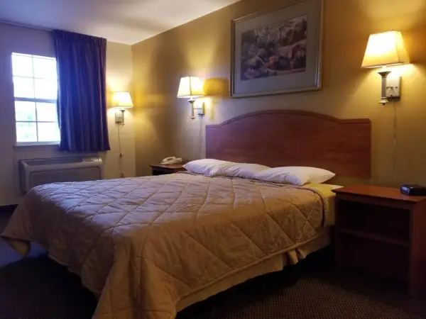 Stay Inn Checotah 8